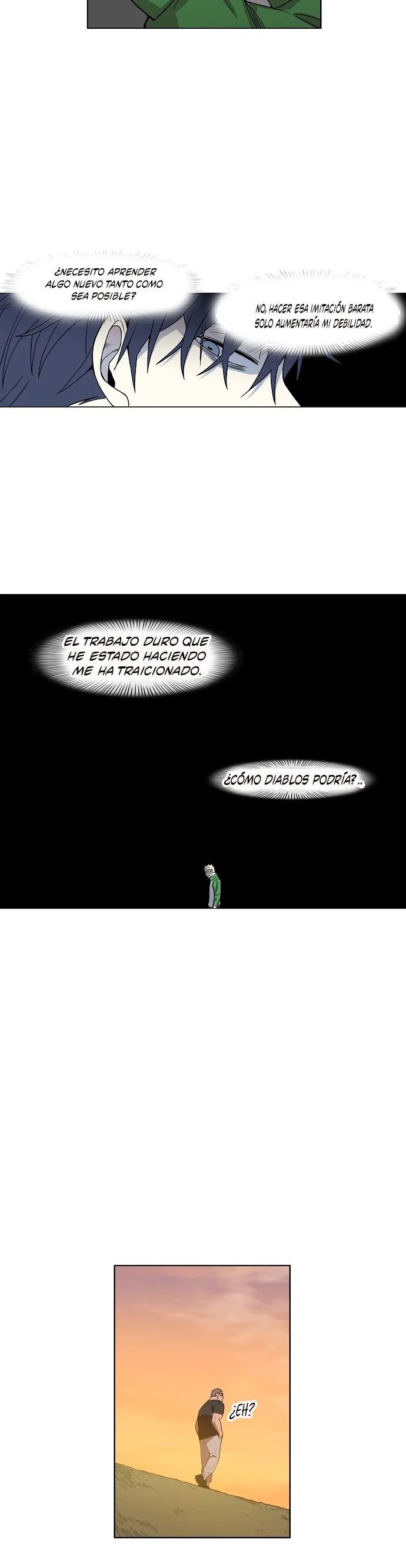El boxeador Capítulo 104.3 en Línea - página 15