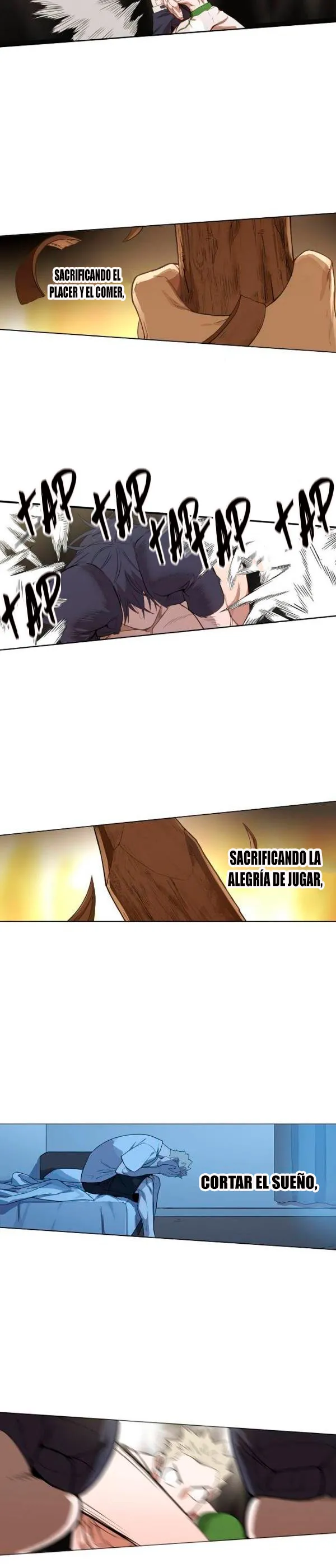 El boxeador Capítulo 104.6 en Línea - página 13
