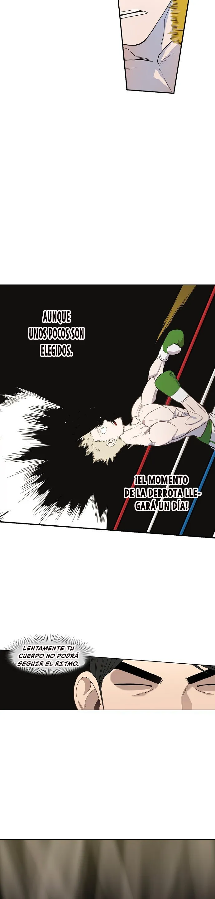El boxeador Capítulo 105 en Línea - página 28