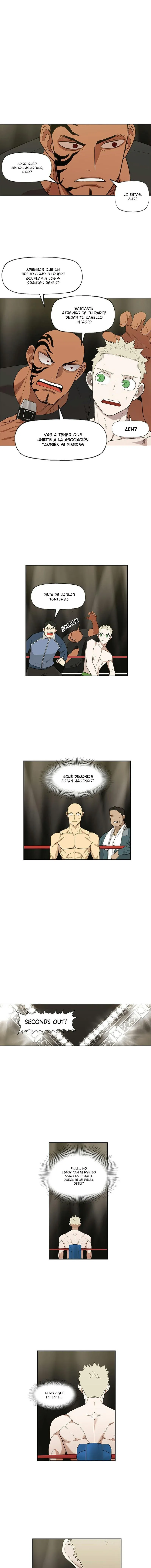 El boxeador Capítulo 105.5 en Línea - página 3