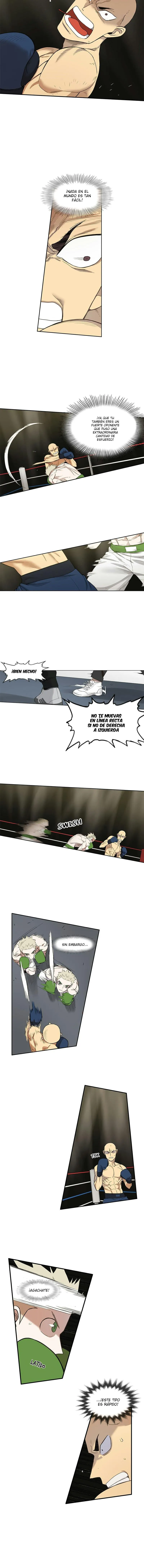 El boxeador Capítulo 105.5 en Línea - página 5