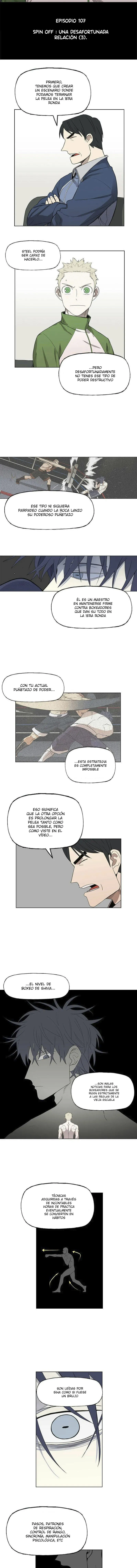 El boxeador Capítulo 107 en Línea - página 2
