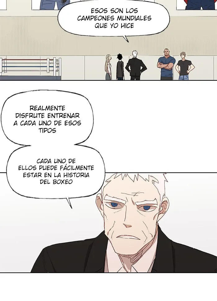 El boxeador Capítulo 11 en Línea - página 26