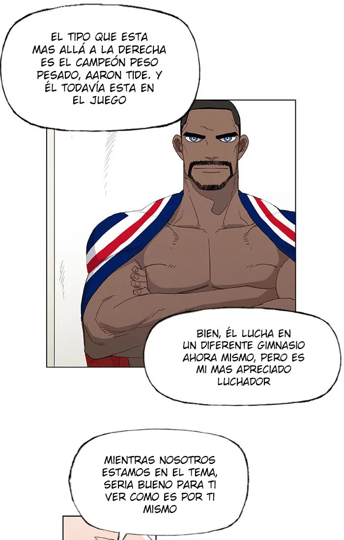 El boxeador Capítulo 11 en Línea - página 27
