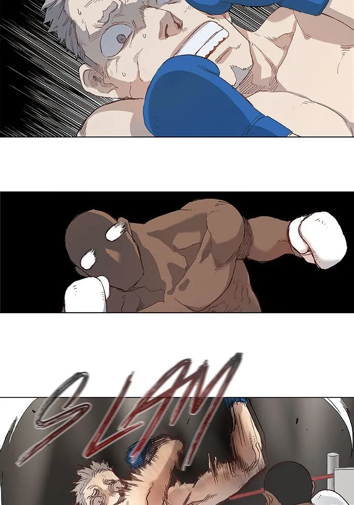 El boxeador Capítulo 11 en Línea - página 36