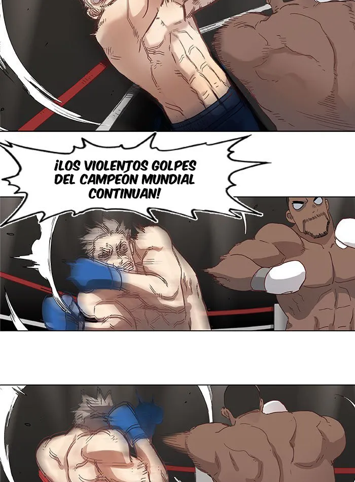 El boxeador Capítulo 11 en Línea - página 37