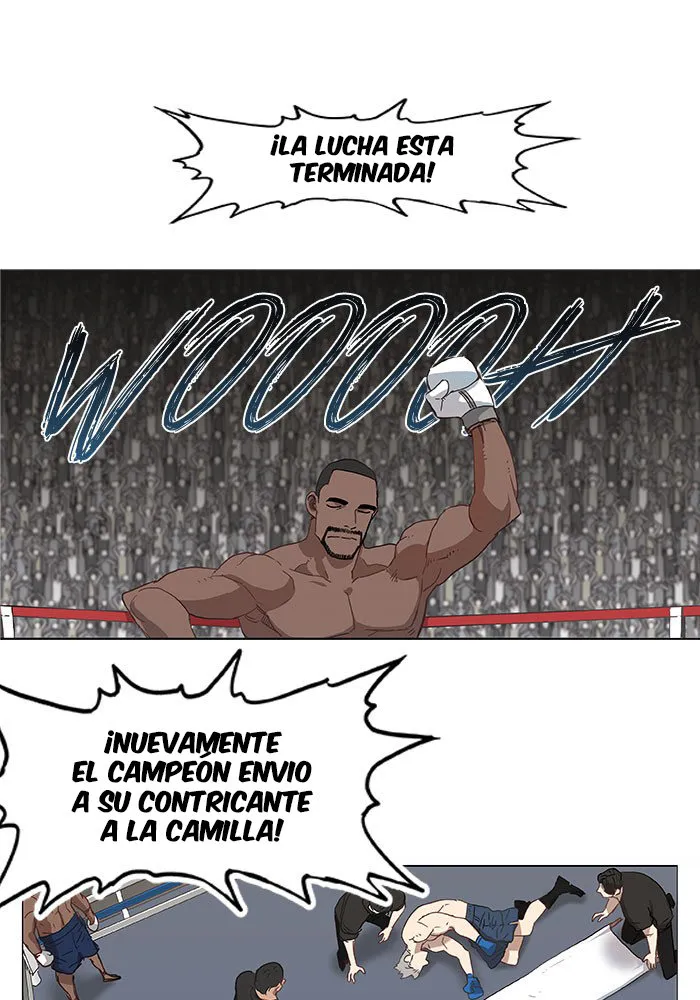El boxeador Capítulo 11 en Línea - página 41