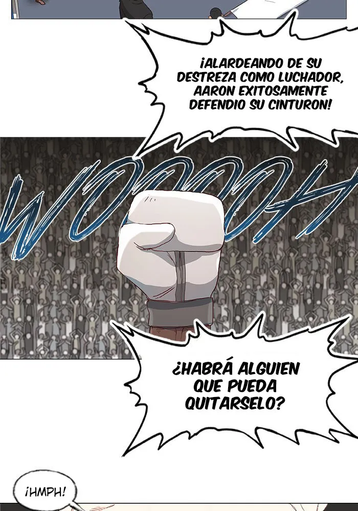El boxeador Capítulo 11 en Línea - página 42