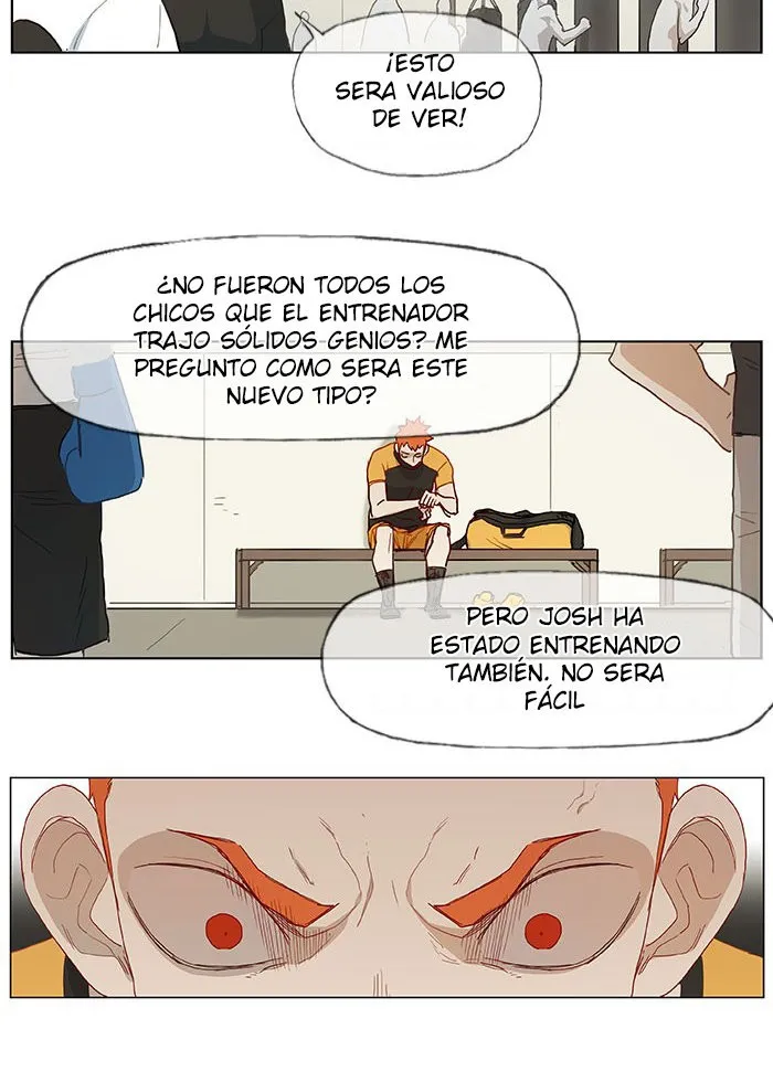 El boxeador Capítulo 12 en Línea - página 15