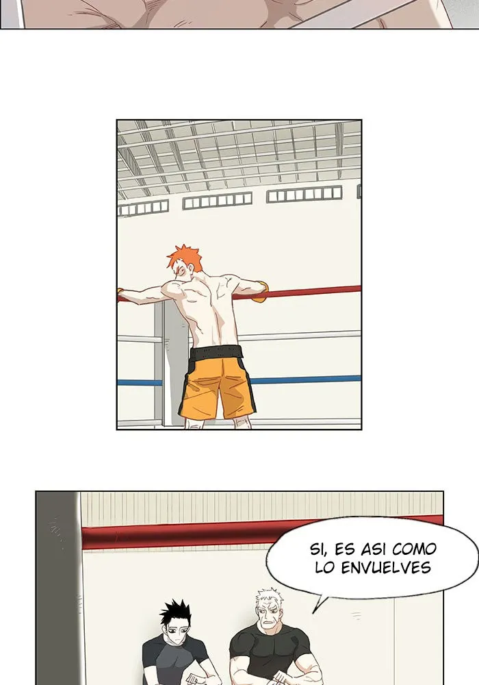 El boxeador Capítulo 12 en Línea - página 24