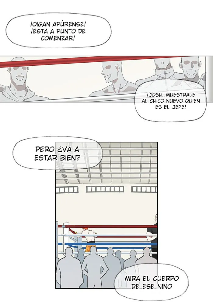 El boxeador Capítulo 12 en Línea - página 26