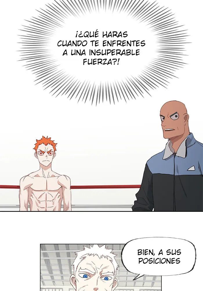 El boxeador Capítulo 12 en Línea - página 30