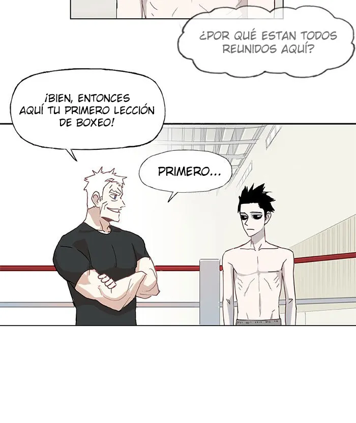 El boxeador Capítulo 12 en Línea - página 32