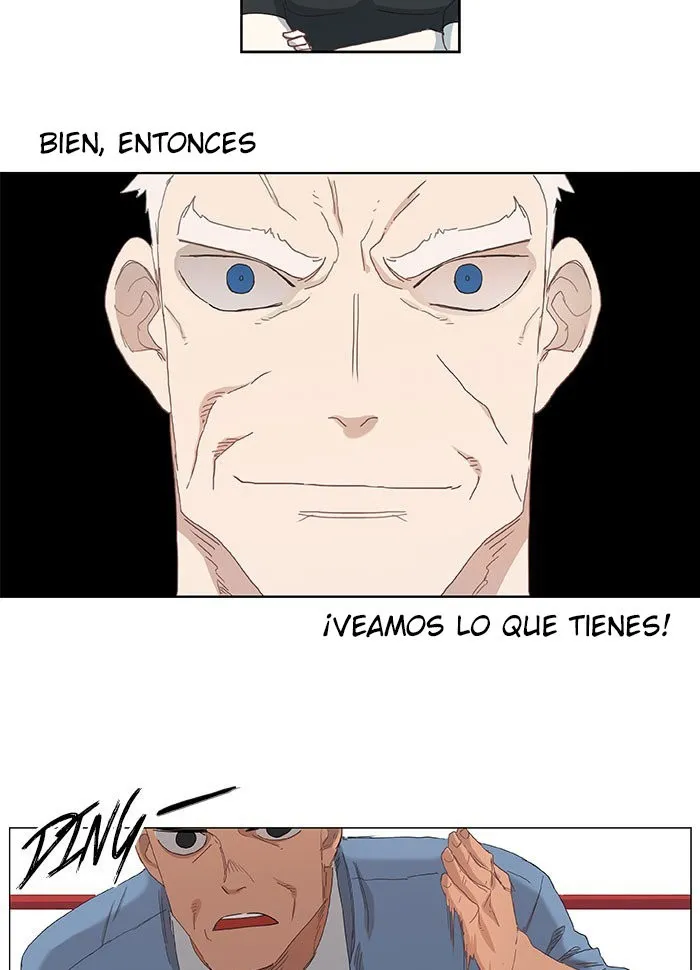 El boxeador Capítulo 12 en Línea - página 36