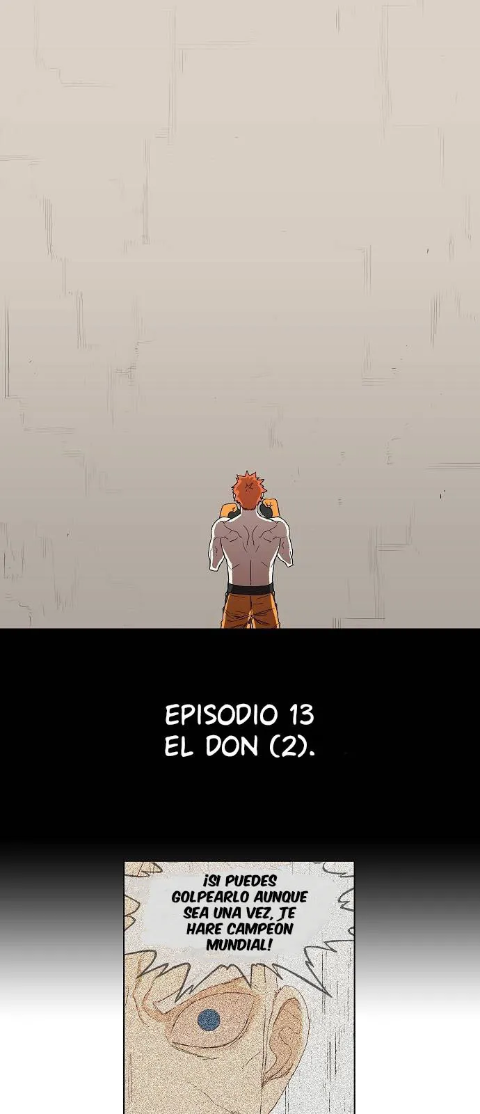 El boxeador Capítulo 13 en Línea - página 3