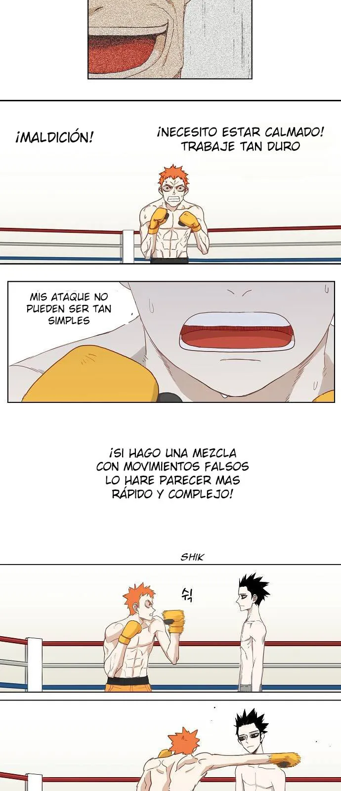 El boxeador Capítulo 13 en Línea - página 4