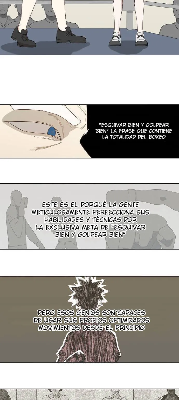 El boxeador Capítulo 13 en Línea - página 15