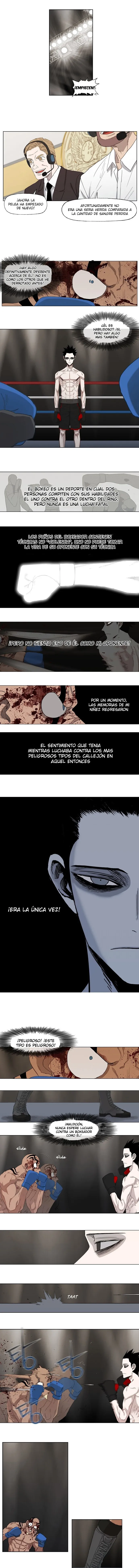 El boxeador Capítulo 16 en Línea - página 2
