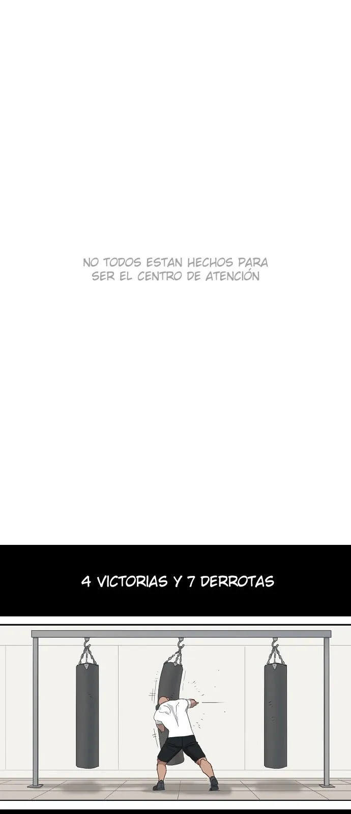 El boxeador Capítulo 17 en Línea - página 1