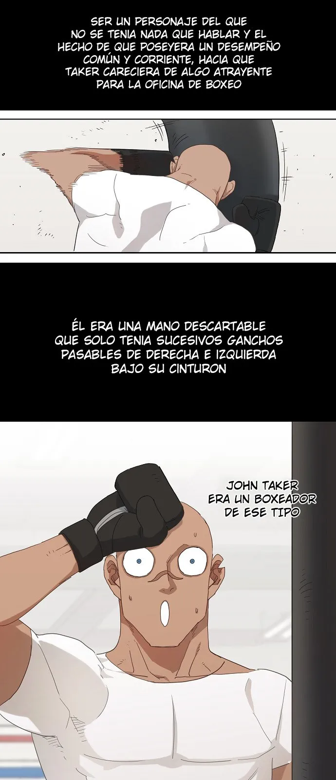 El boxeador Capítulo 17 en Línea - página 2