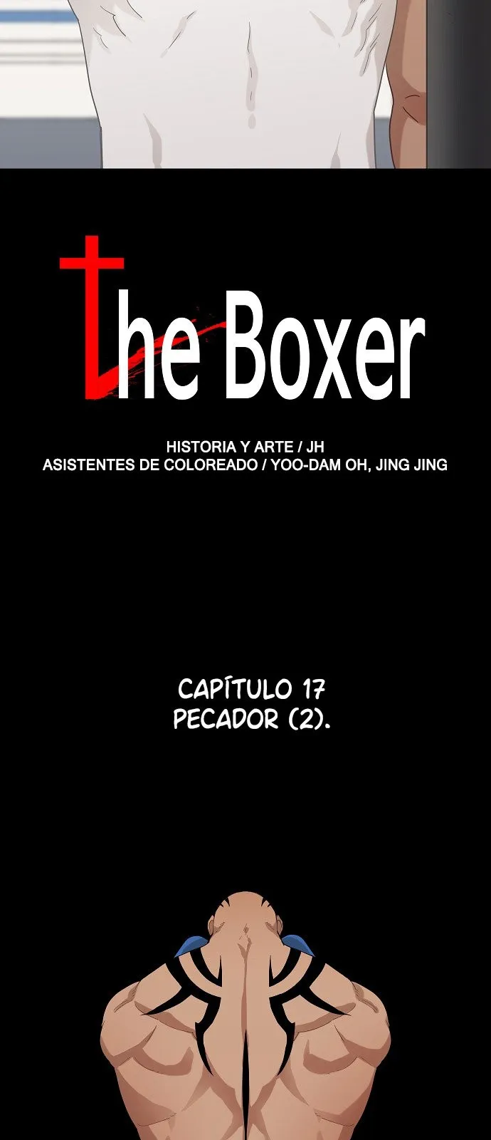 El boxeador Capítulo 17 en Línea - página 3