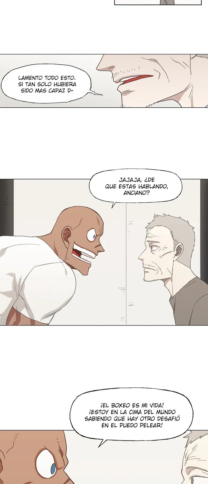 El boxeador Capítulo 17 en Línea - página 10