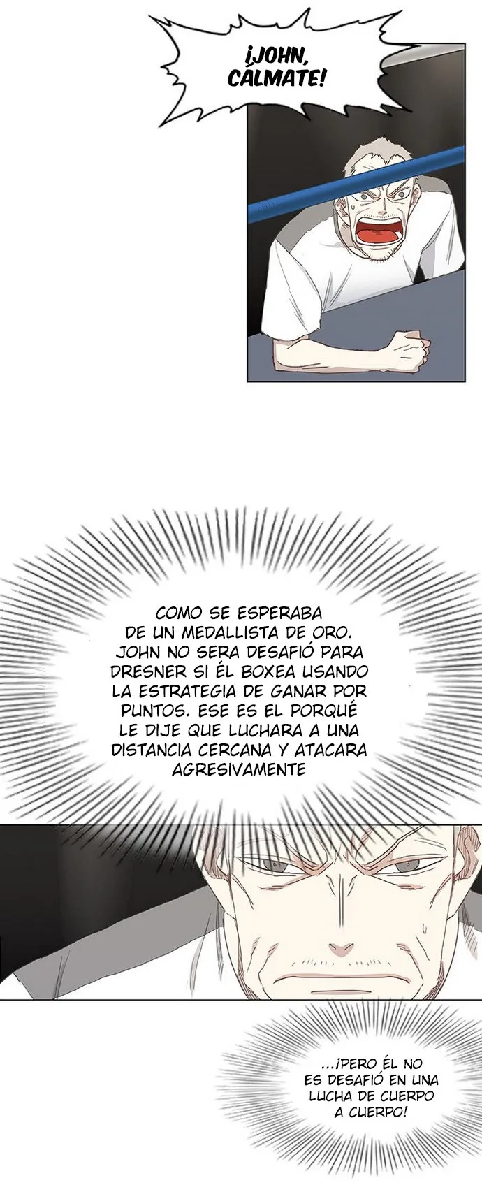 El boxeador Capítulo 17 en Línea - página 16