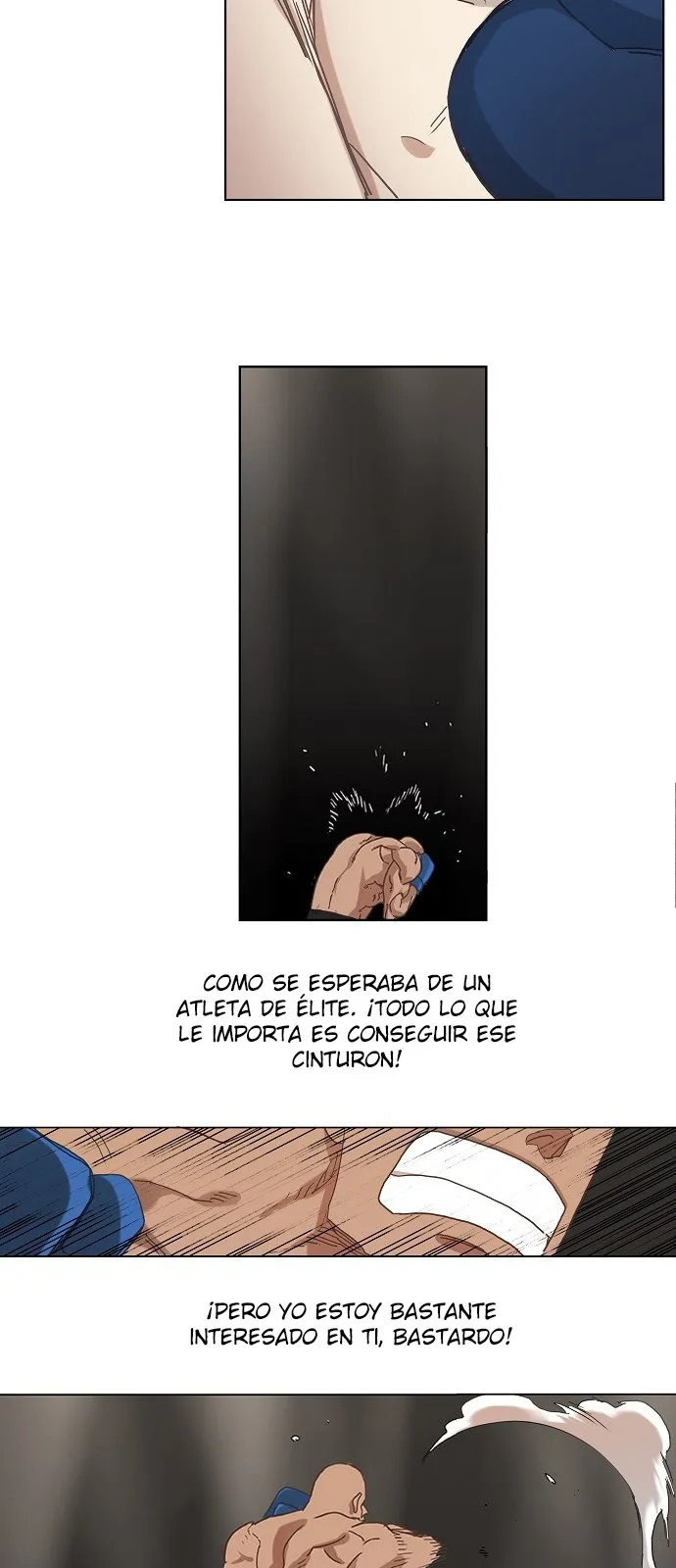 El boxeador Capítulo 17 en Línea - página 18