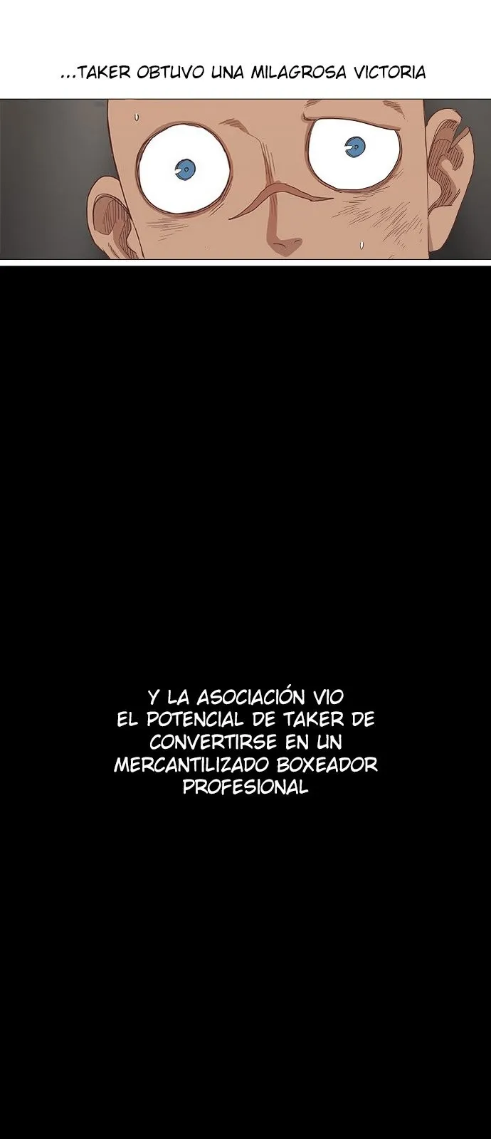 El boxeador Capítulo 17 en Línea - página 35
