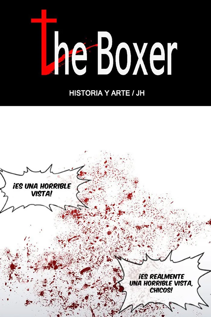 El boxeador Capítulo 18 en Línea - página 7