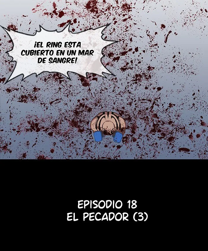El boxeador Capítulo 18 en Línea - página 8