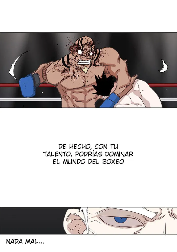 El boxeador Capítulo 18 en Línea - página 25
