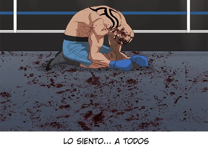 El boxeador Capítulo 18 en Línea - página 73
