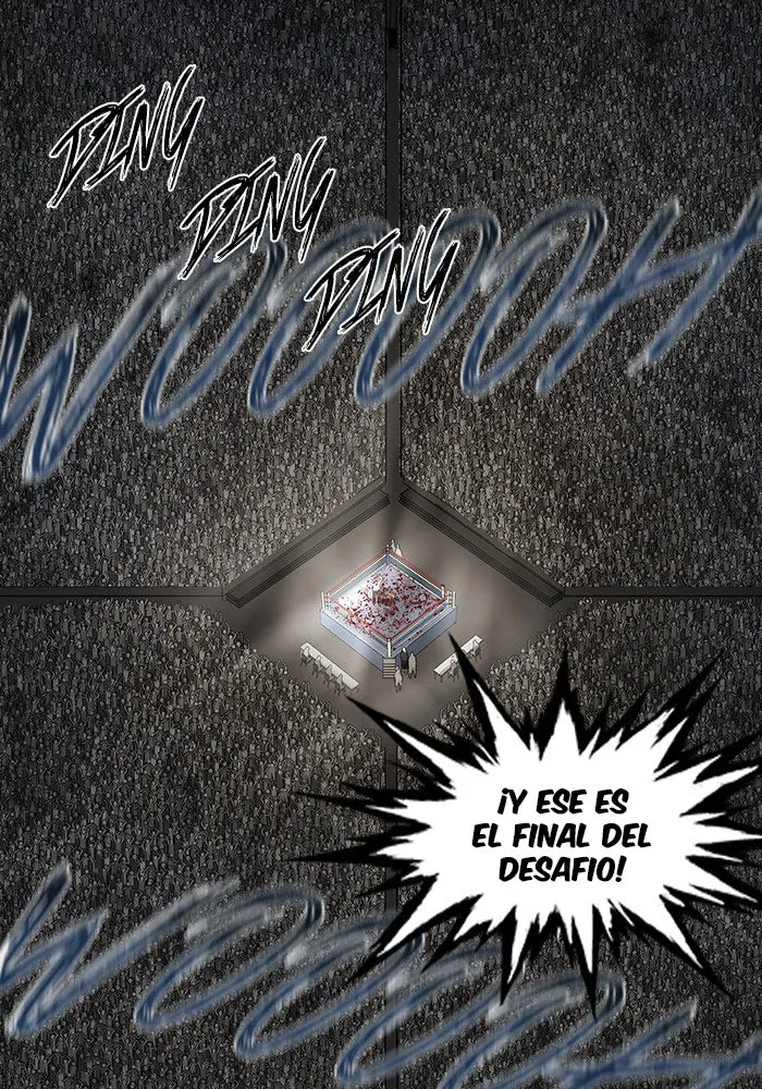 El boxeador Capítulo 19 en Línea - página 1