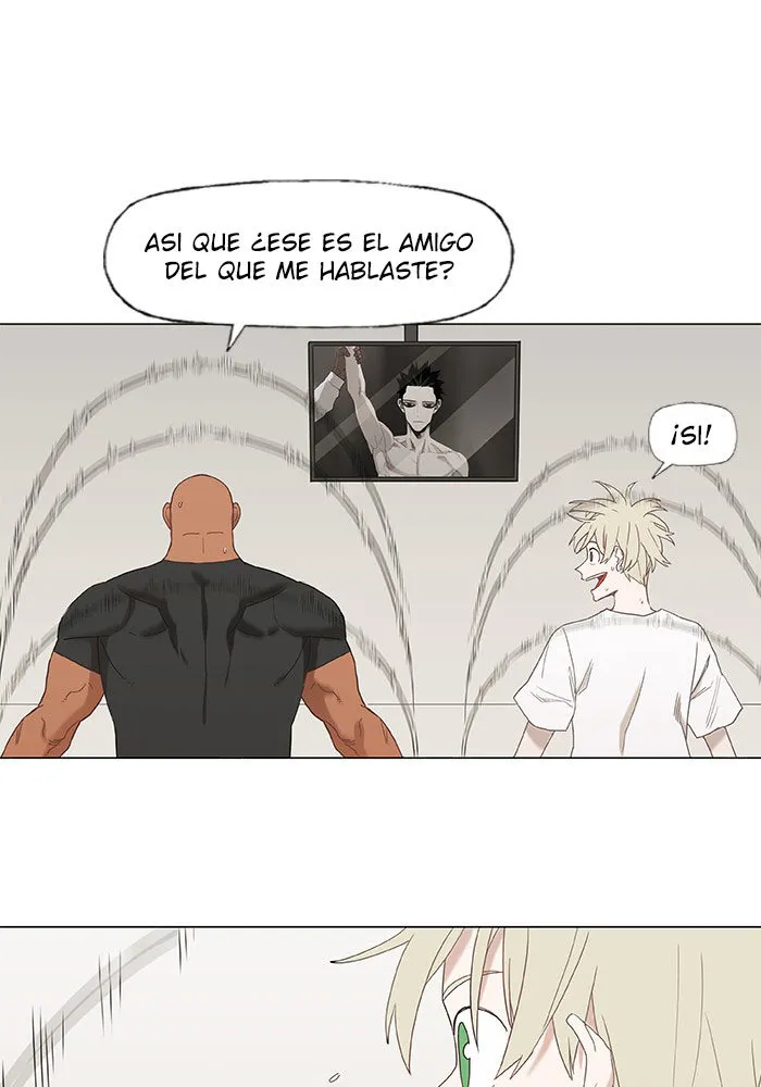 El boxeador Capítulo 19 en Línea - página 34