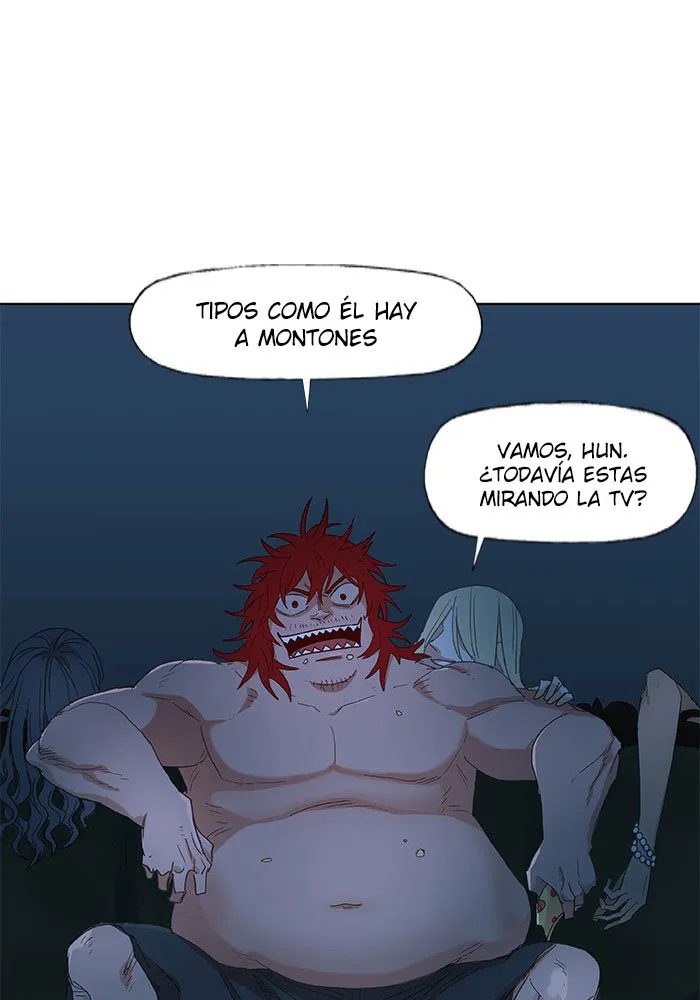 El boxeador Capítulo 19 en Línea - página 74