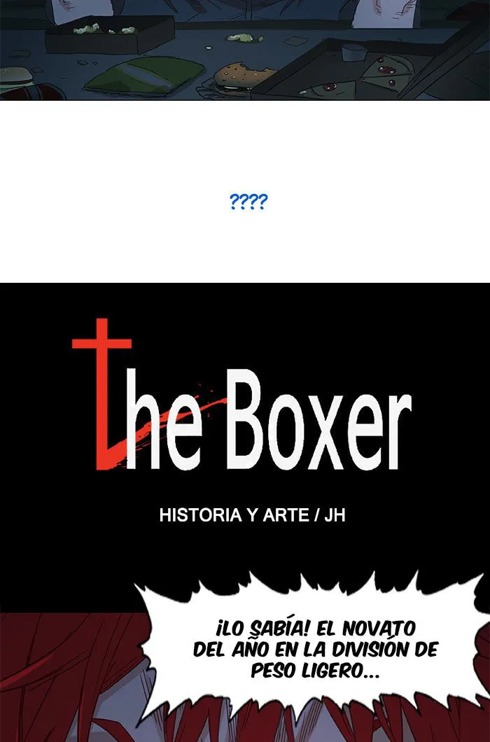 El boxeador Capítulo 19 en Línea - página 75