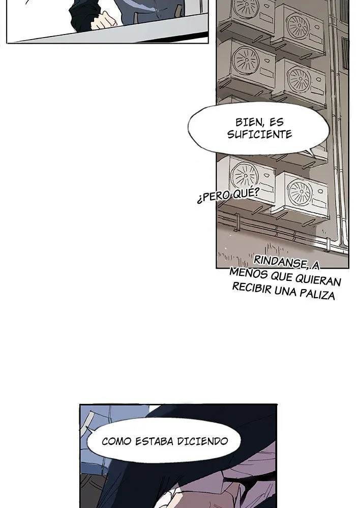 El boxeador Capítulo 2 en Línea - página 13