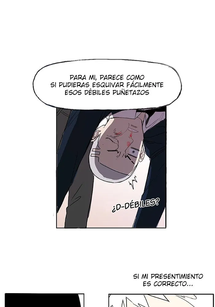 El boxeador Capítulo 2 en Línea - página 18