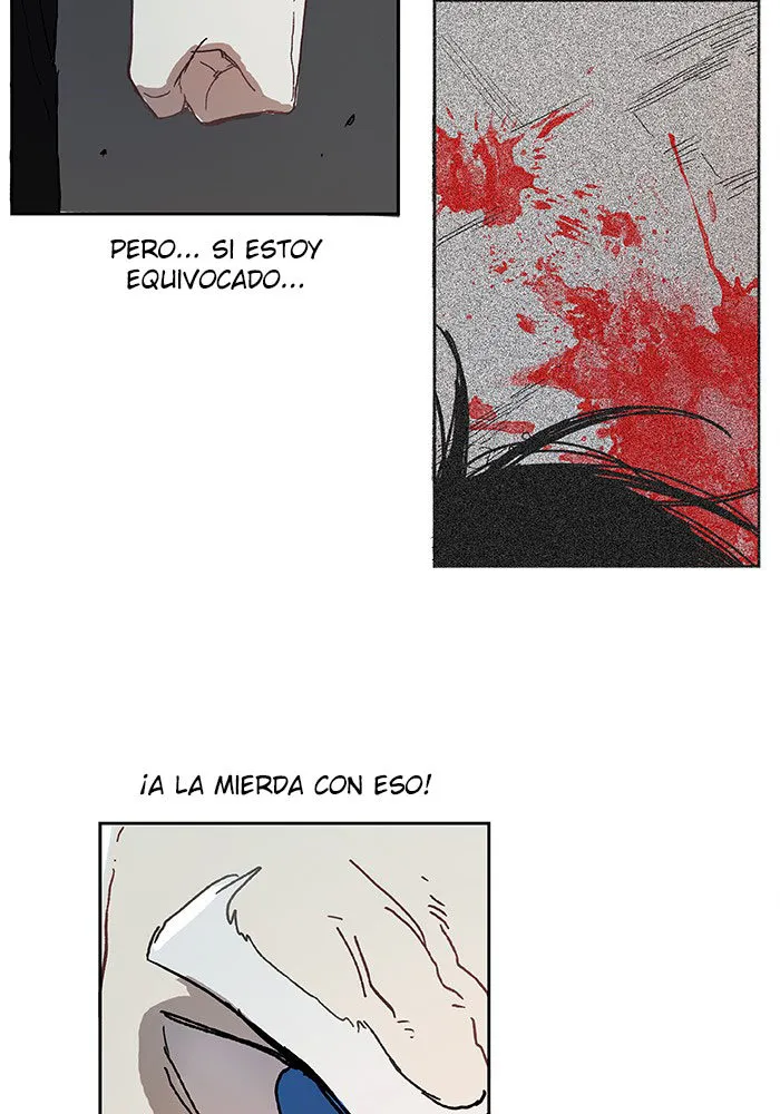 El boxeador Capítulo 2 en Línea - página 26