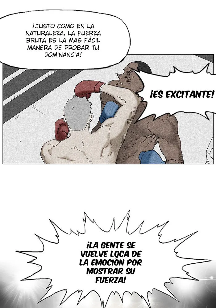 El boxeador Capítulo 2 en Línea - página 42