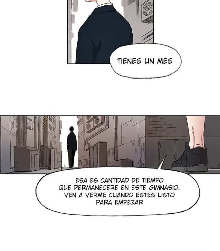 El boxeador Capítulo 2 en Línea - página 49
