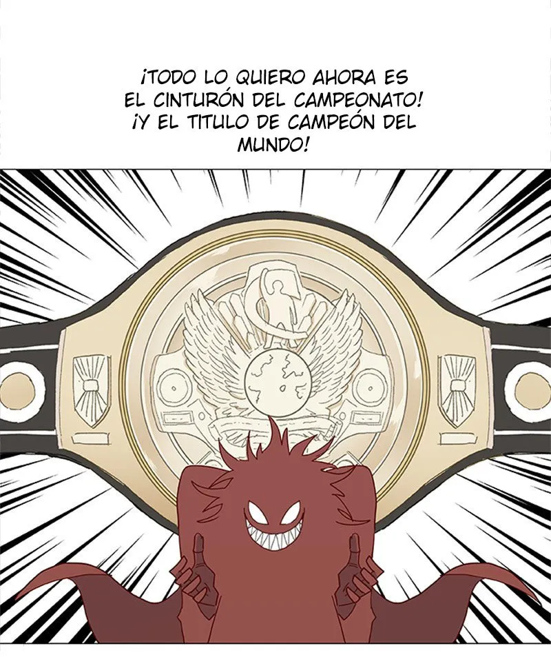 El boxeador Capítulo 20 en Línea - página 27
