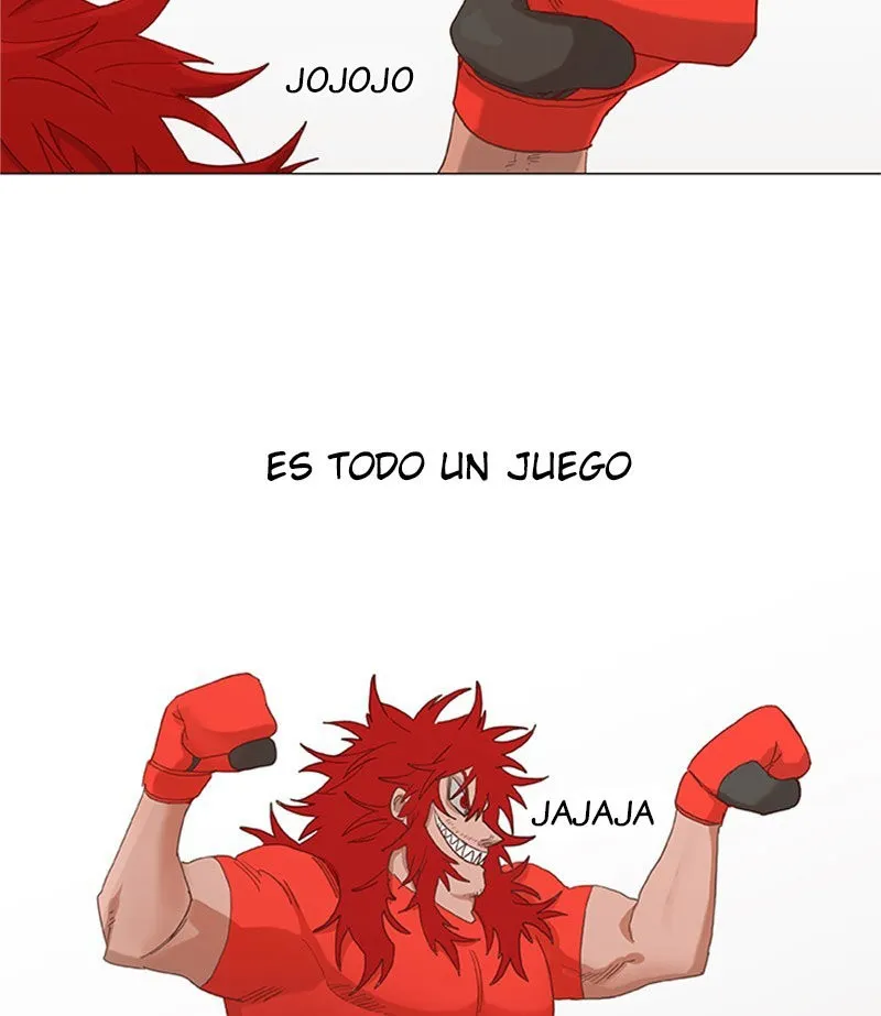 El boxeador Capítulo 20 en Línea - página 37