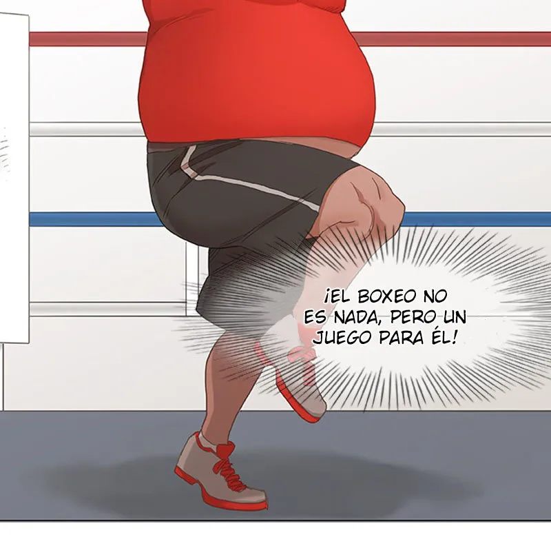 El boxeador Capítulo 20 en Línea - página 38