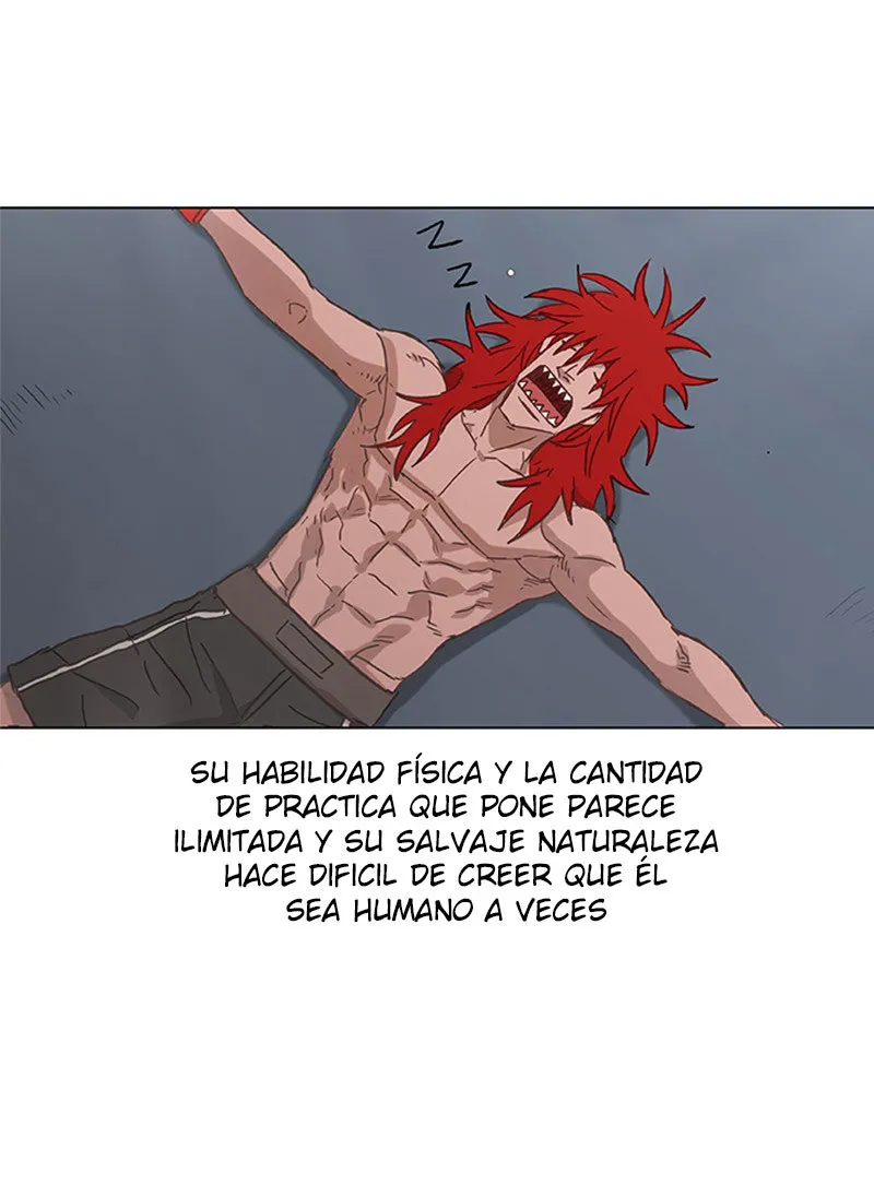 El boxeador Capítulo 20 en Línea - página 70