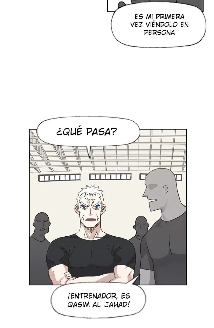 El boxeador Capítulo 21 en Línea - página 17