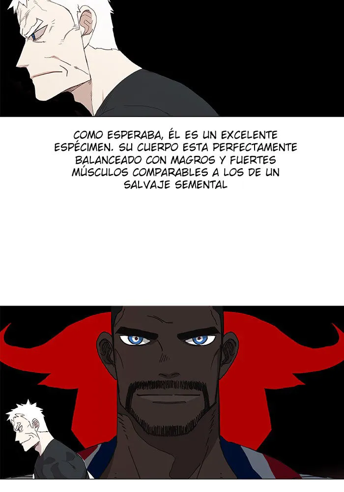El boxeador Capítulo 21 en Línea - página 22