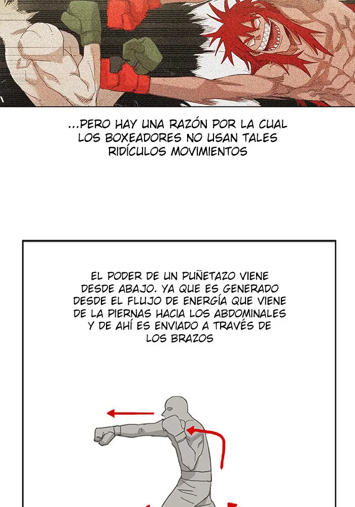 El boxeador Capítulo 21 en Línea - página 70