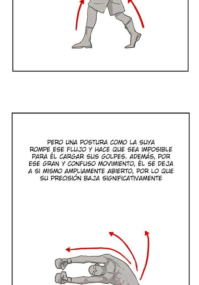 El boxeador Capítulo 21 en Línea - página 71